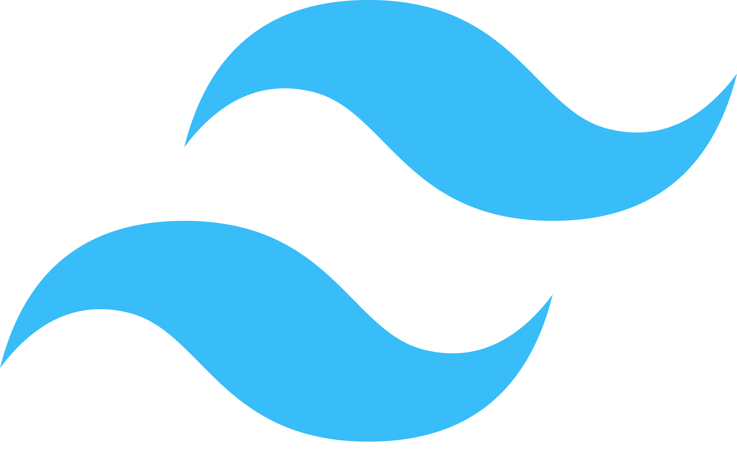 TailwindCSS logo